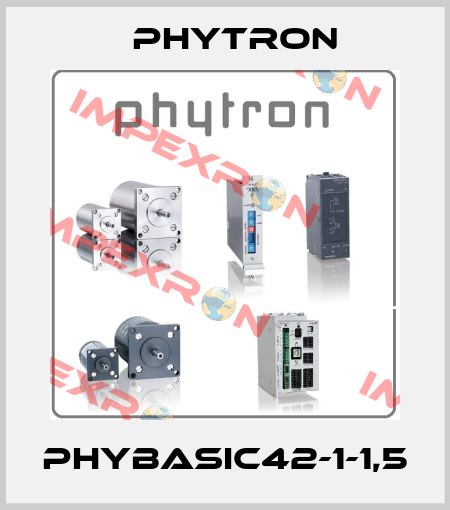 phyBASIC42-1-1,5 Phytron