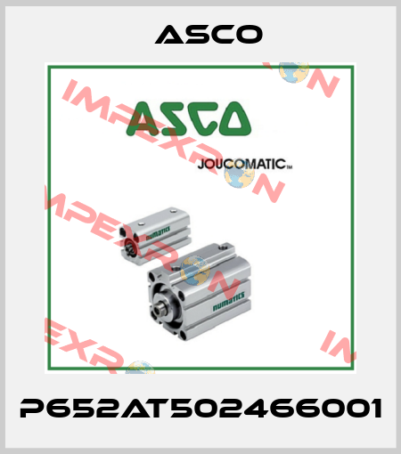 P652AT502466001 Asco