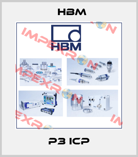 P3 ICP Hbm