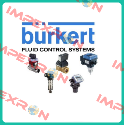 00350488 / 6519-W06,0-GM82-FS05-B5-230/UC-03 Burkert