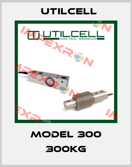 Model 300 300kg Utilcell