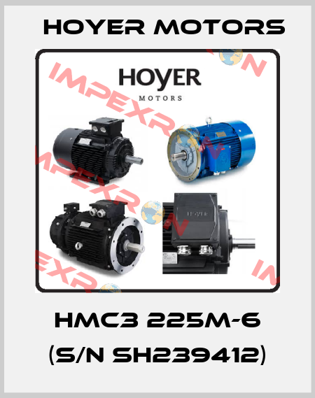 HMC3 225M-6 (S/N SH239412) Hoyer Motors