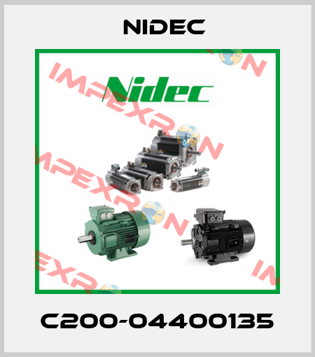 C200-04400135 Nidec