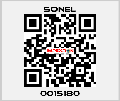 0015180 Sonel