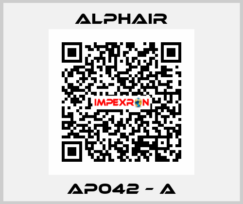 AP042 – A Alphair
