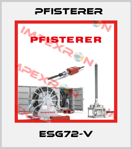 ESG72-V Pfisterer