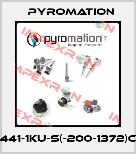 441-1KU-S(-200-1372)C Pyromation