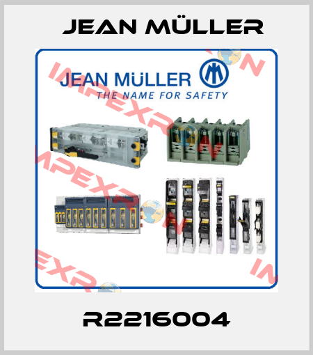 R2216004 Jean Müller