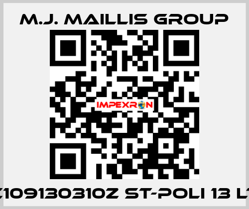 C109130310Z ST-POLI 13 LT M.J. MAILLIS GROUP