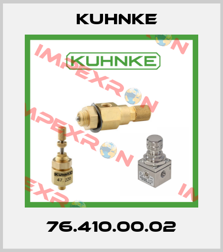 76.410.00.02 Kuhnke