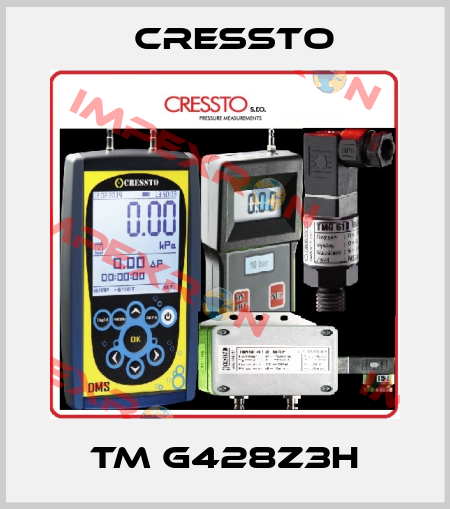 TM G428Z3H cressto