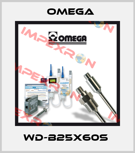 WD-B25X60S  Omega