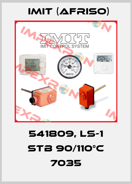 541809, LS-1 STB 90/110°C 7035 IMIT (Afriso)