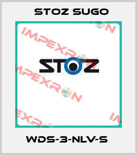WDS-3-NLV-S  Stoz Sugo