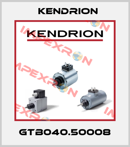 GTB040.50008 Kendrion