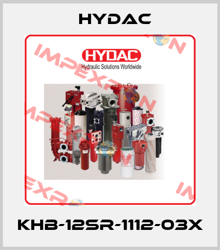 KHB-12SR-1112-03X Hydac