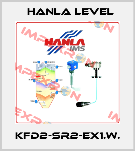 KFD2-SR2-Ex1.W. HANLA LEVEL