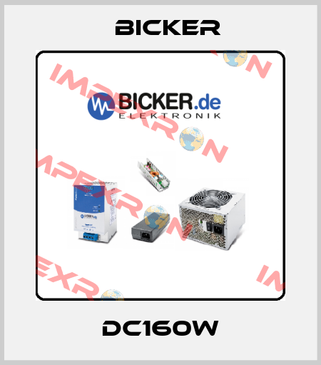 DC160W Bicker