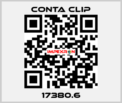 17380.6 Conta Clip