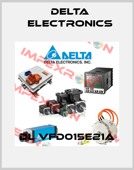 DL VFD015E21A Delta Electronics