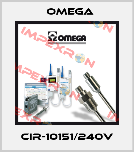 CIR-10151/240V Omega