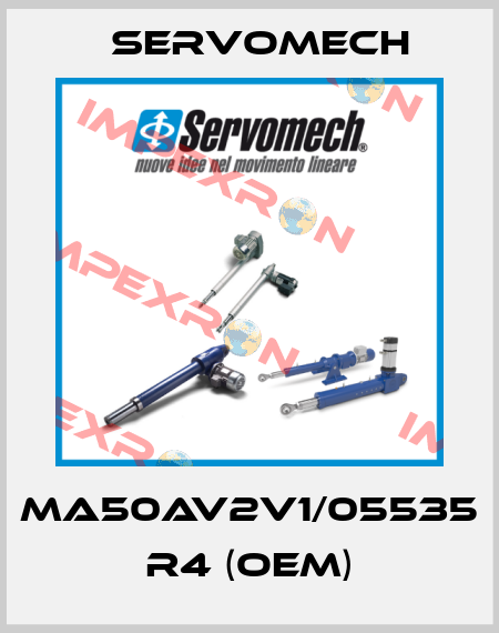 MA50AV2V1/05535 R4 (OEM) Servomech