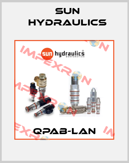 QPAB-LAN Sun Hydraulics
