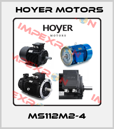 MS112M2-4 Hoyer Motors
