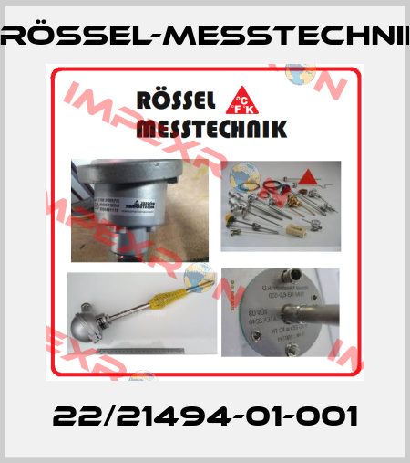 22/21494-01-001 Rössel-Messtechnik