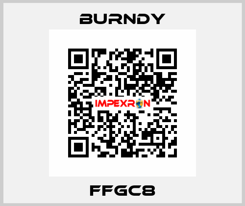 FFGC8 Burndy