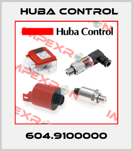604.9100000 Huba Control
