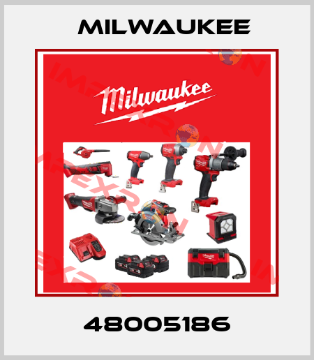 48005186 Milwaukee