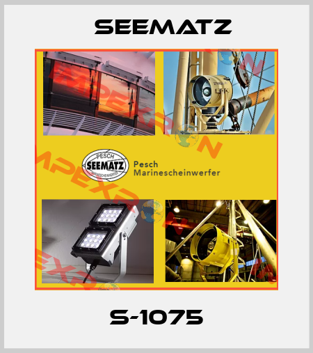 S-1075 Seematz