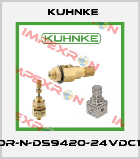 D59-BOR-N-DS9420-24VDC100%ED Kuhnke