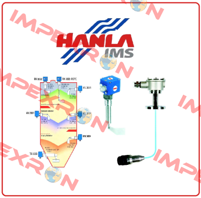 PL40‐I "B" (0 ~ 5 mH2O/8 m) HANLA LEVEL