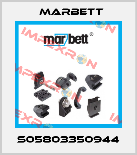 S05803350944 Marbett