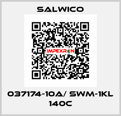 037174-10A/ SWM-1KL 140C Salwico