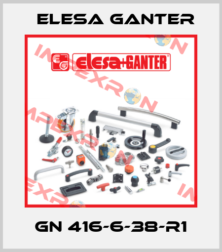 GN 416-6-38-R1 Elesa Ganter