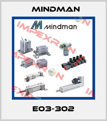 E03-302 Mindman