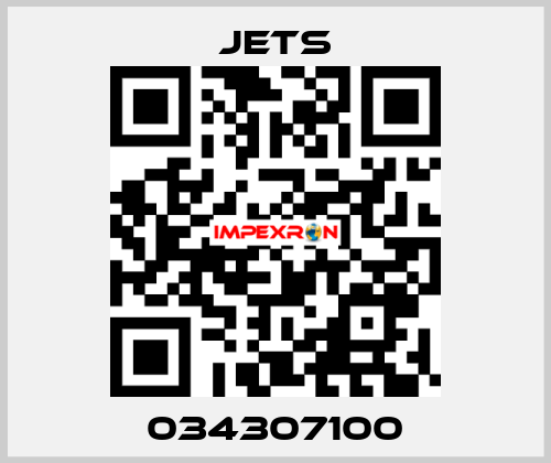 034307100 JETS