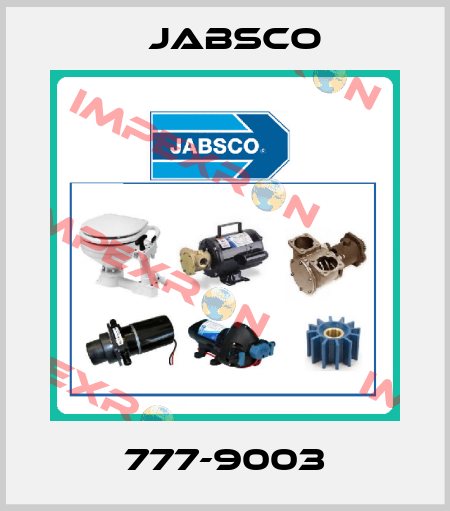 777-9003 Jabsco