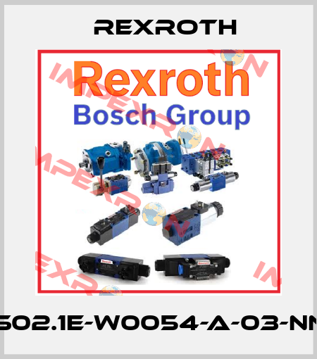 HCS02.1E-W0054-A-03-NNNN Rexroth