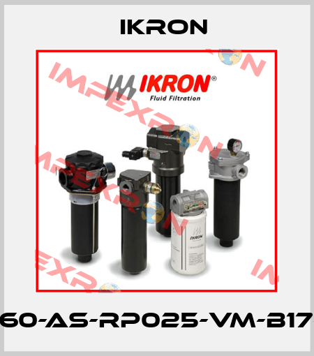 HEK02-10.060-AS-RP025-VM-B17-B-35l/min. Ikron