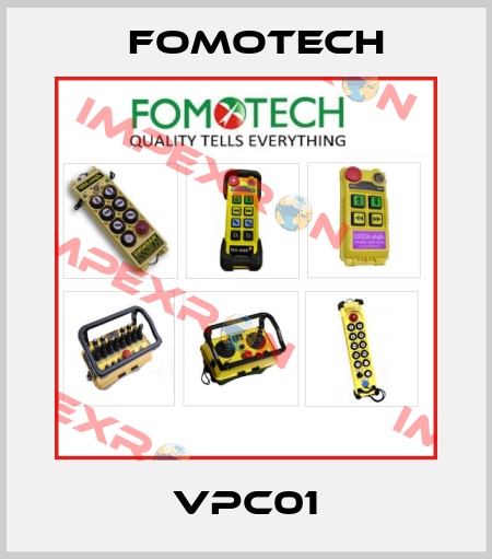 VPC01 Fomotech