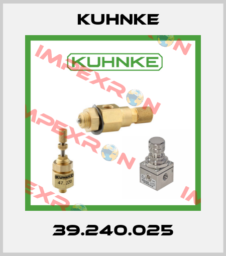 39.240.025 Kuhnke