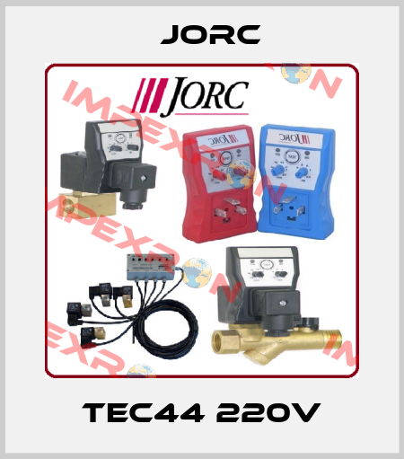 TEC44 220V JORC