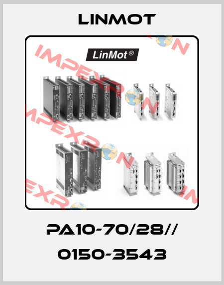 PA10-70/28// 0150-3543 Linmot