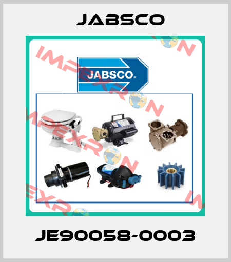 JE90058-0003 Jabsco