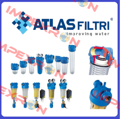 RAG324300 Atlas Filtri