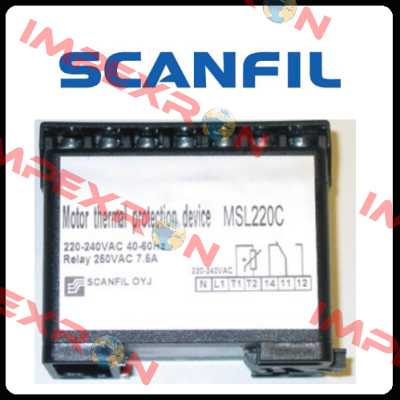 MSL48C Scanfil